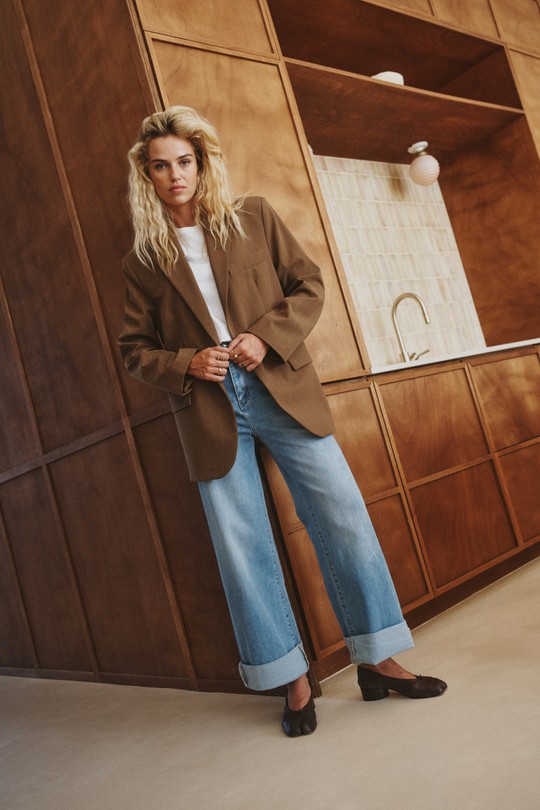 H6995 - Emilie-BLEU CLAIR