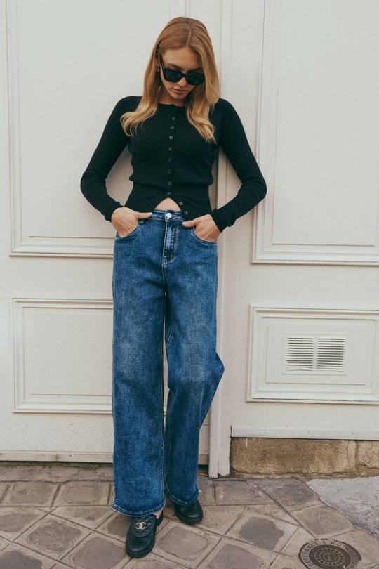 ALH16* - Enora-DENIM