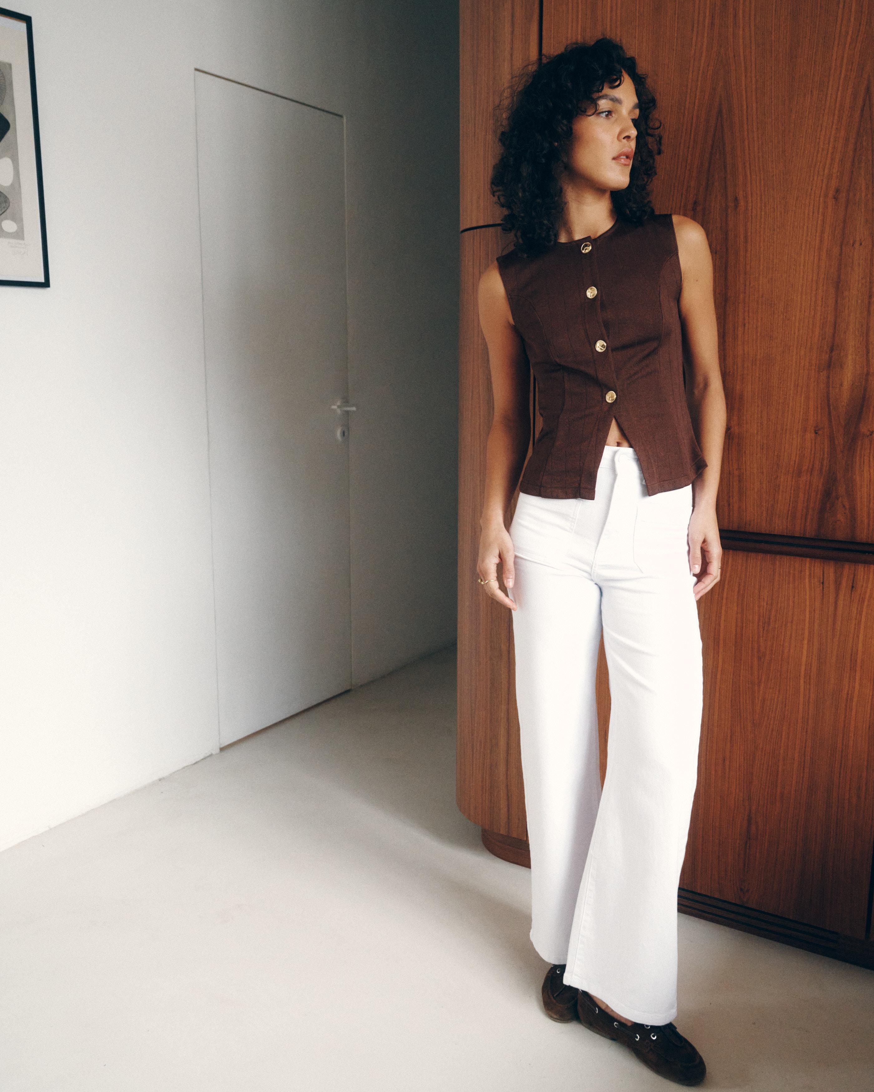 Naeva Raut PH7103 - NAEVA | Pantalons | Ana & Lucy | Efashion Paris