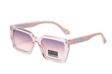 S1319 BOITE 12 PCS-BLANC, MARRON, NOIR, ROSE, VIOLET