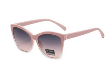 S7146 BOITE 12 PCS-BLANC, MARRON, NOIR, ROSE