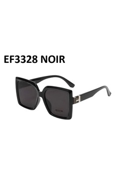 EF3328 BOITE 12PCS-BLANC, BLEU, MARRON, NOIR
