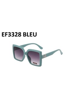 EF3328 BOITE 12PCS-BLANC, BLEU, MARRON, NOIR