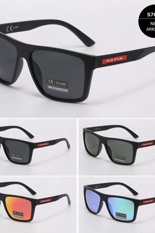 S7051 BOITE 12 PCS-BLEU, NOIR, ORANGE, VERT