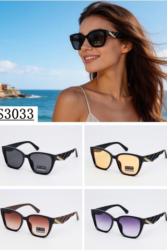 S3033 BOITE 12PCS