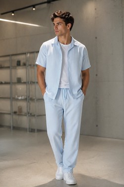 KBLU-8287-BLEU CLAIR