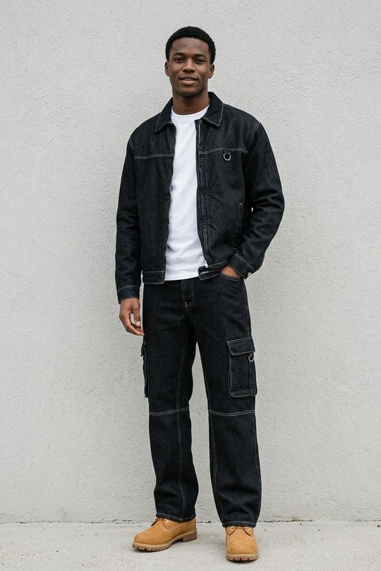 KZR-8187-DENIM