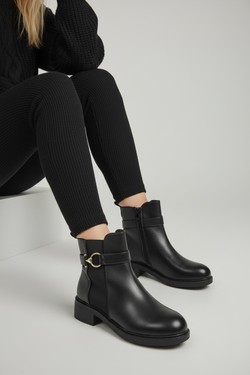 1291-BOTTINE-NOIR
