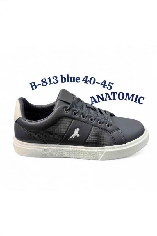 B813-BLEU