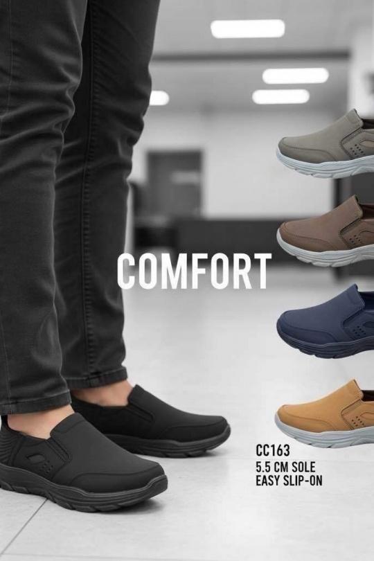 CC163 - CONFORT-BLEU