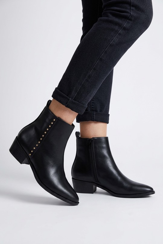 Y2518-NOIR BRILLANT