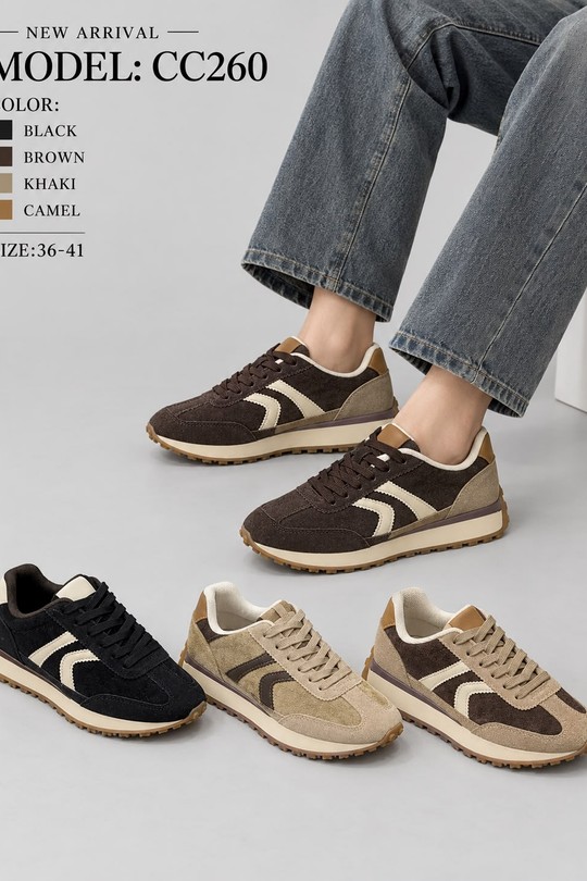 CC260-MARRON FONCÉ