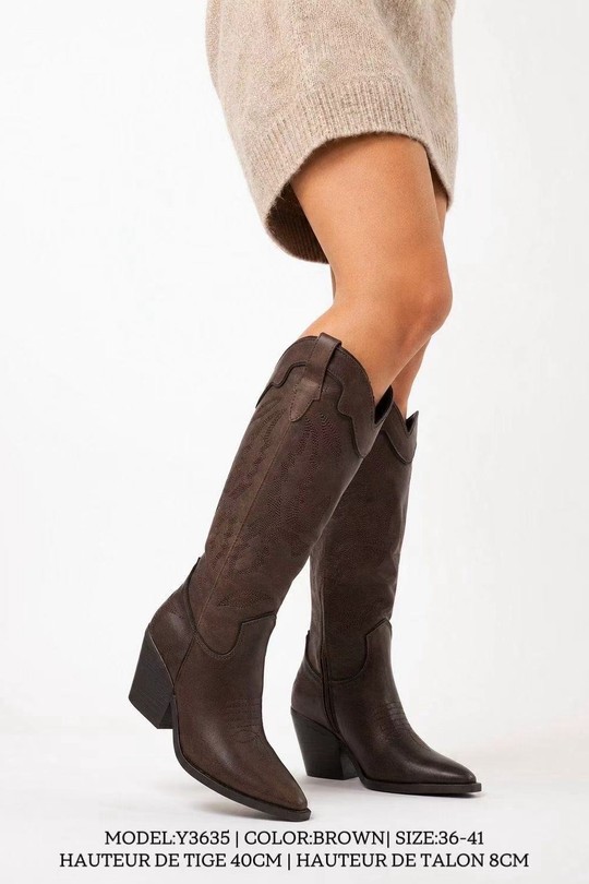 Y3635-MARRON