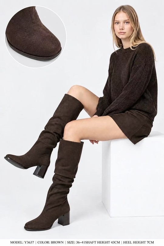 Y3637-MARRON