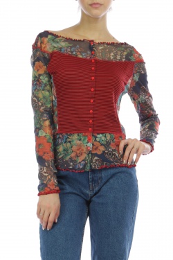 H9666 I 1-NOIR/ROUGE