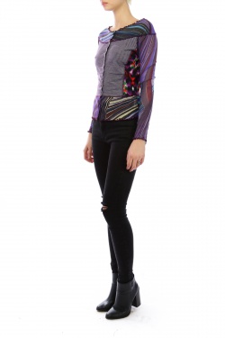 H9666 -VIOLET