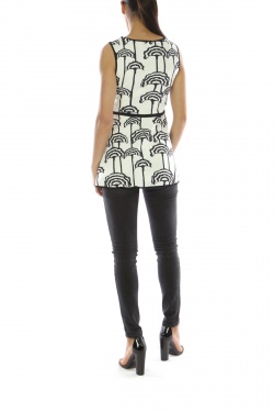 H7278  -40%-NOIR/BLANC