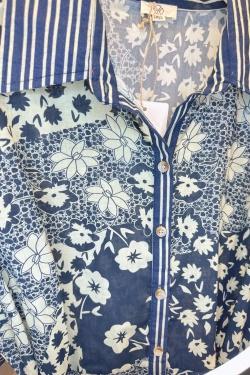 YY-211(25) IP066-BLEU
