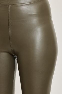 Y8300-(XS-XL) OLIVE -OLIVE
