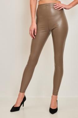Y8300-(XS-XL) TAUPE FONCÉ -TAUPE