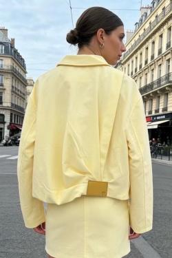 IN9016-YELLOW -JAUNE