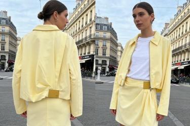 IN9016-YELLOW -JAUNE