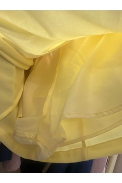 IN9016-YELLOW -JAUNE