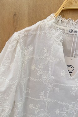XK26014-WHITE -BLANC