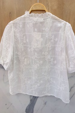 XK26014-WHITE -BLANC