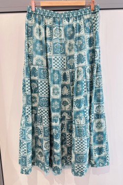 YYCD253-113TURQUOISE-TURQUOISE