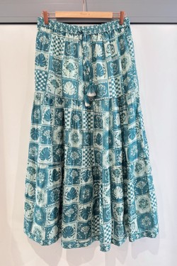 YYCD253-113TURQUOISE-TURQUOISE