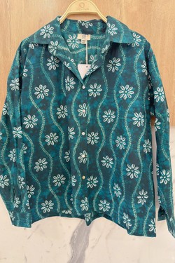 OR13Chemise(vert)-VERT SAPIN