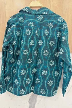OR13Chemise(vert)-VERT SAPIN