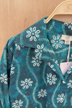 OR13Chemise(vert)-VERT SAPIN