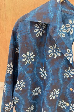OR13Chemise(bleu)-BLEU CANARD