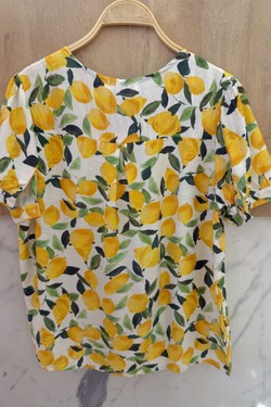 Q069-Citron-JAUNE CITRON