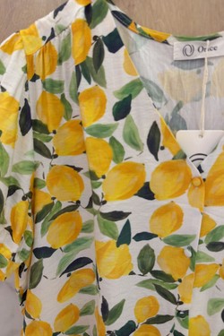 Q069-Citron-JAUNE CITRON