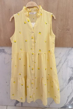Q067-CITRON-JAUNE CITRON