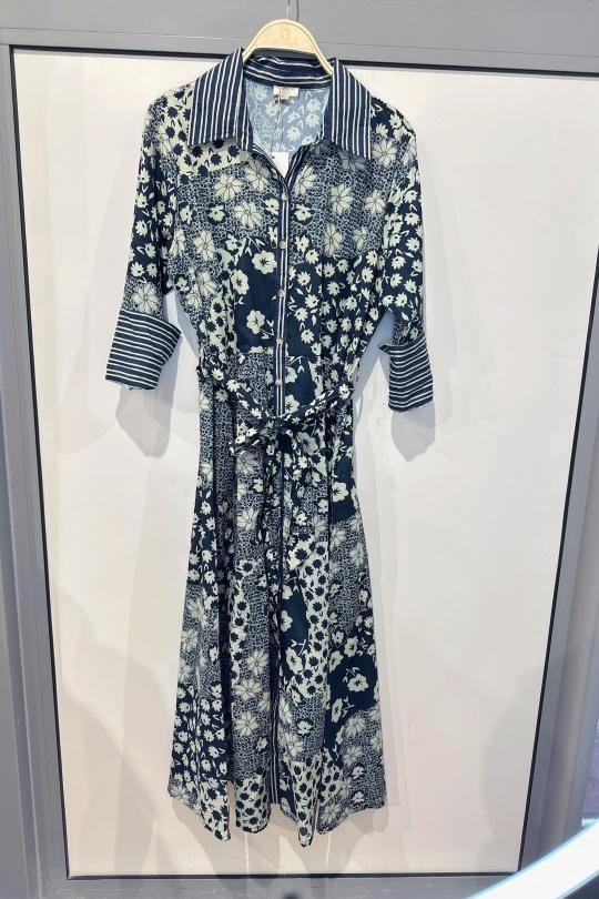 YY-211(25) IP066-BLEU