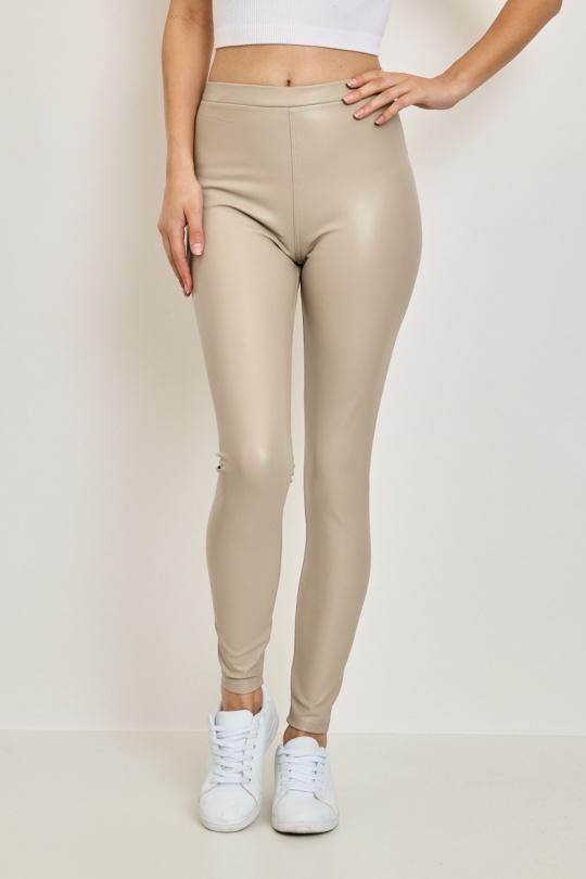 Y8300-(XS-XL) BEIGE -BEIGE