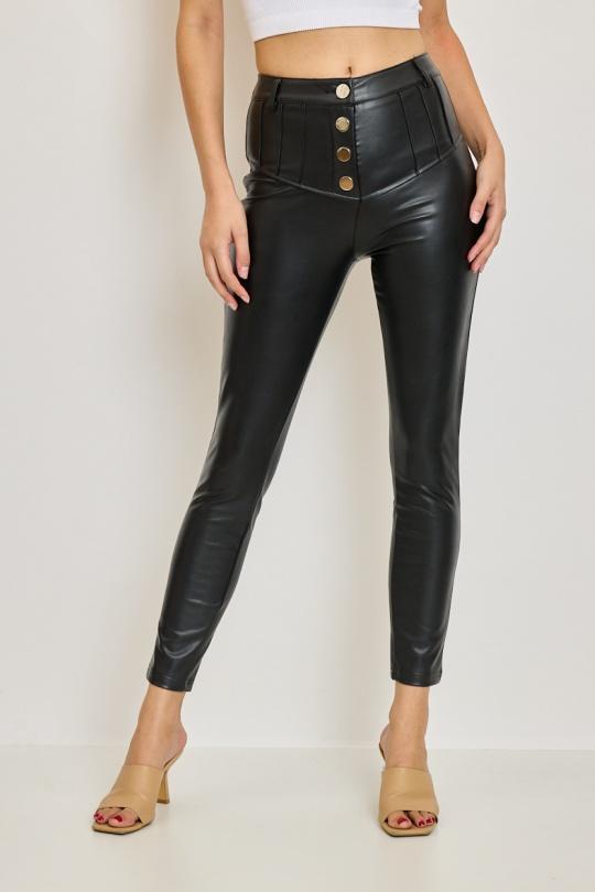 Y8263-BLACK -NOIR