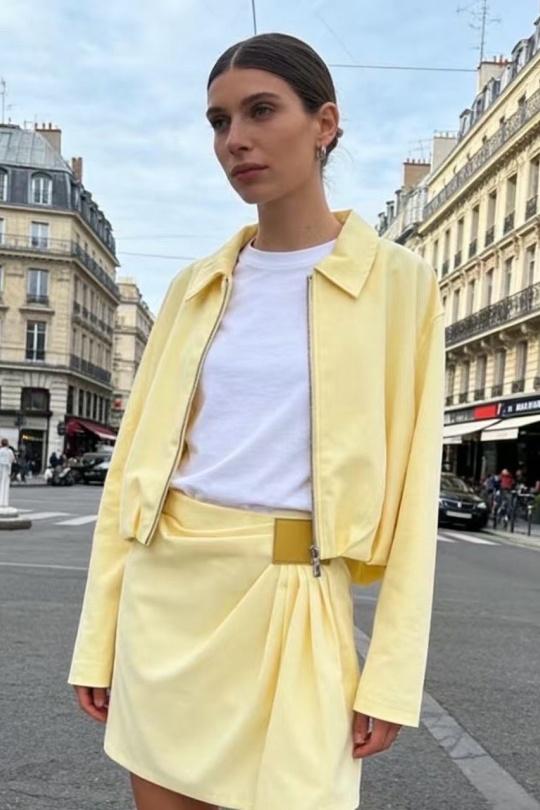 IN9016-YELLOW -JAUNE