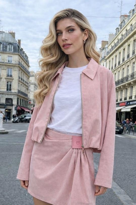 IN9016-PINK -ROSE