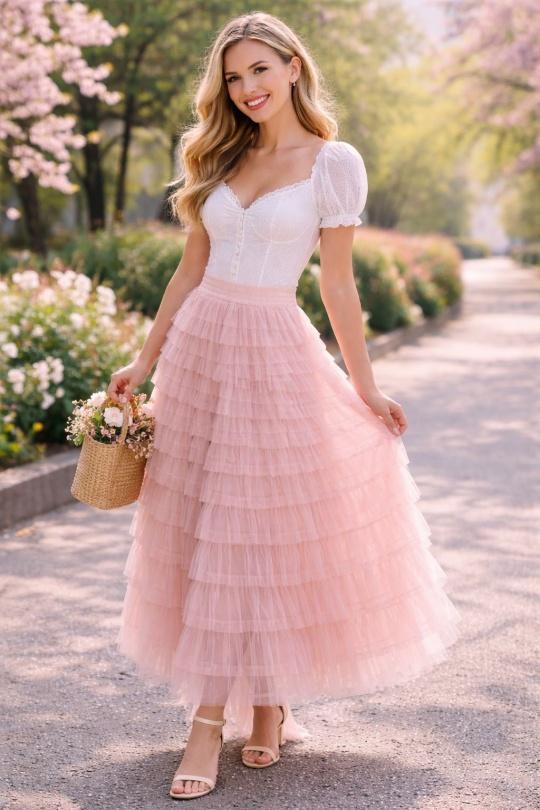 7289-PINK -ROSE