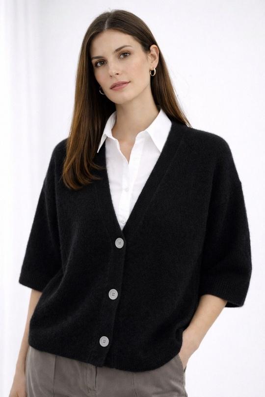 7332-BLACK -NOIR