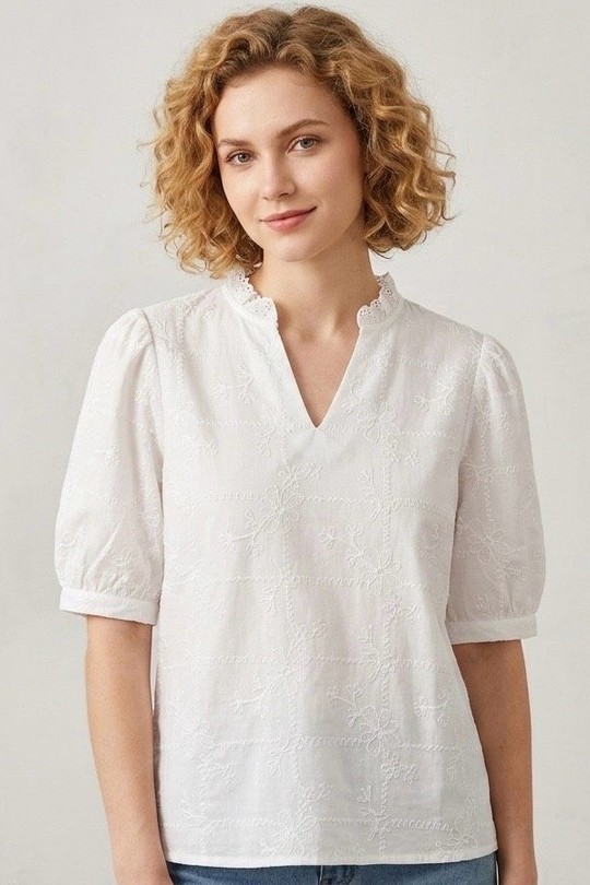 XK26014-WHITE -BLANC