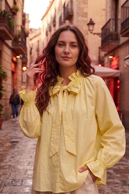 IN9049-YELLOW -JAUNE
