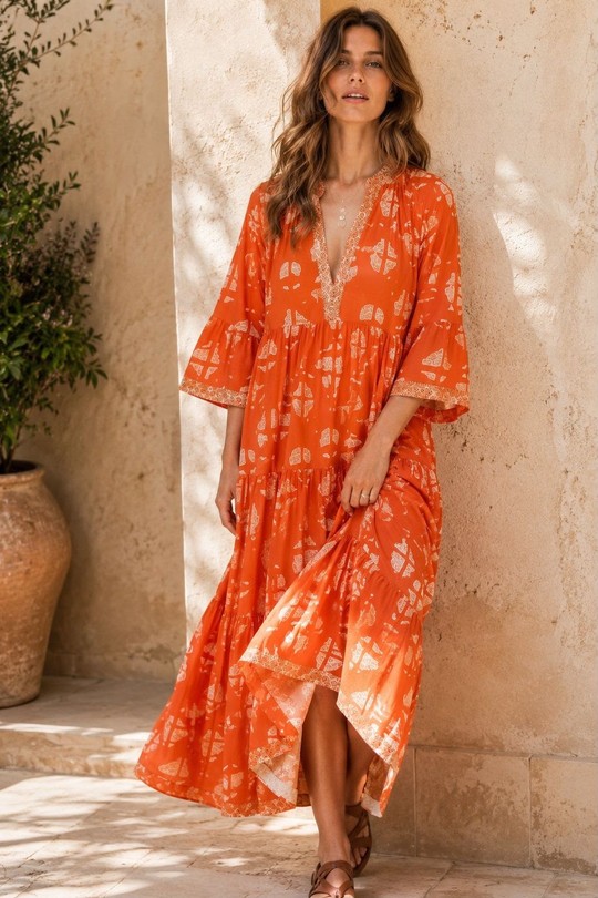 YY-500-IP106-ORANGE