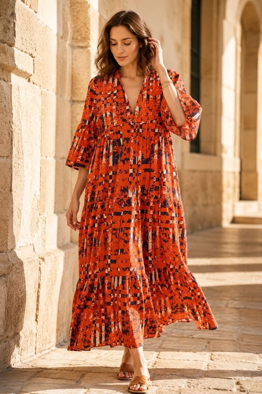 YY-500-IP303-ORANGE