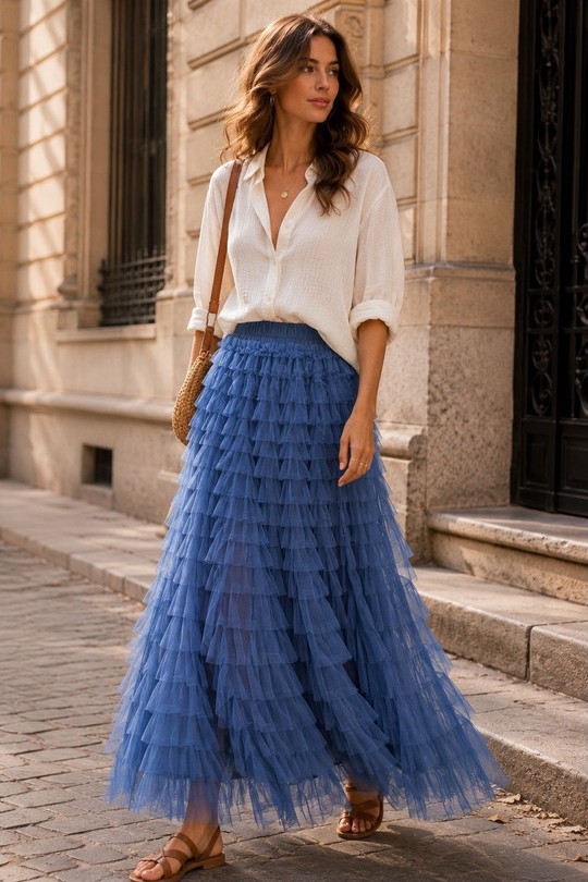 7289-BLEU JEAN-BLEU JEAN